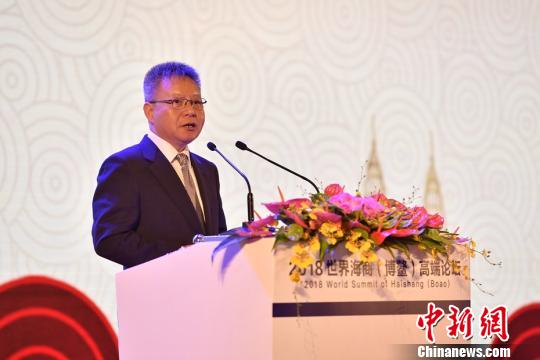 商机 欢迎来创业发展中新网海南博鳌12月2日电 (记者 尹海明)海南省省