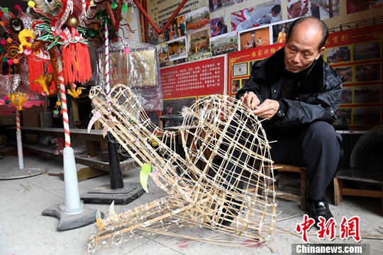 非遗扎龙匠人半世纪的坚守