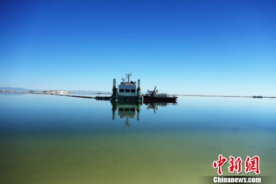 青海企业发出首列铁海联运班列 青海企业发出首列铁海联运班列