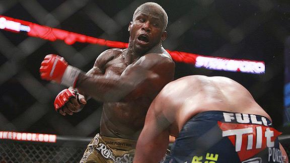 怀念:已故前ufc重量级冠军凯文·兰德尔曼进入ufc名人堂