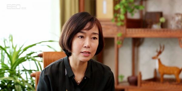 boss说央视导演田梅谈经典咏流传刷屏背后我们做的所有东西都要寻找