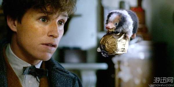 嗅嗅宝宝的名字你知道吗?《神奇动物2》官方为你解谜
