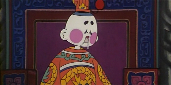 想当年天书奇谭蛋生记