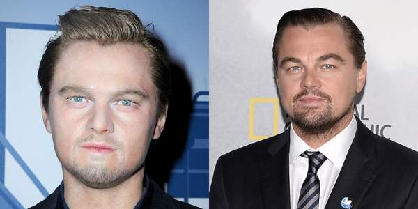 锤哥双目无神满脸呆滞那些让人吐槽的奇葩蜡像