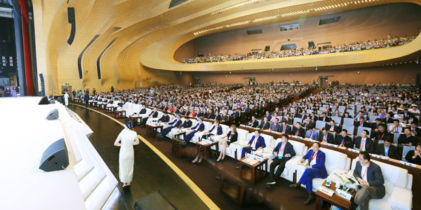这个万人大会在宁举行 凸显"大介入"多学科融合惠泽患者