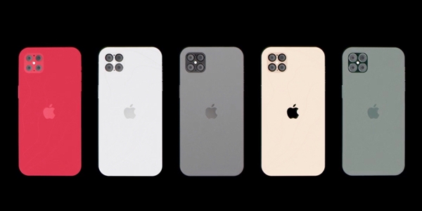 iPhone 12 Pro的概念渲染视频曝光,重...