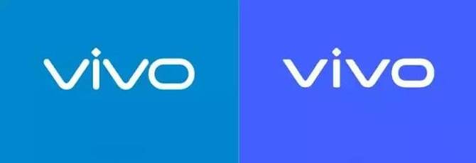 继vivo换标后,oppo也换新logo啦__财经头条