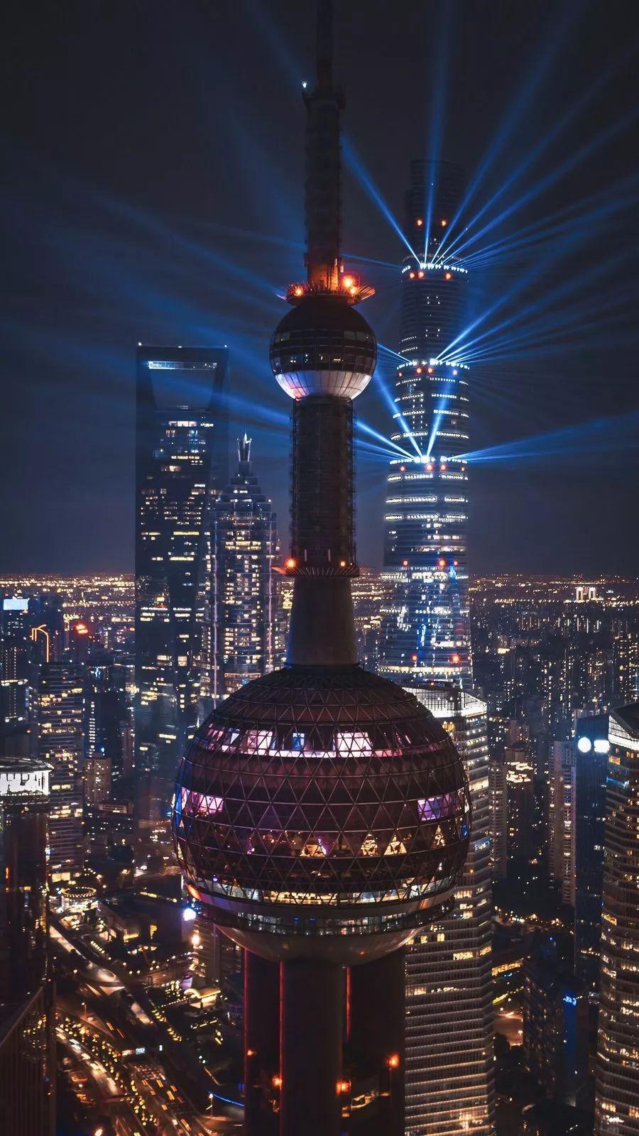 上海,惊艳世界!