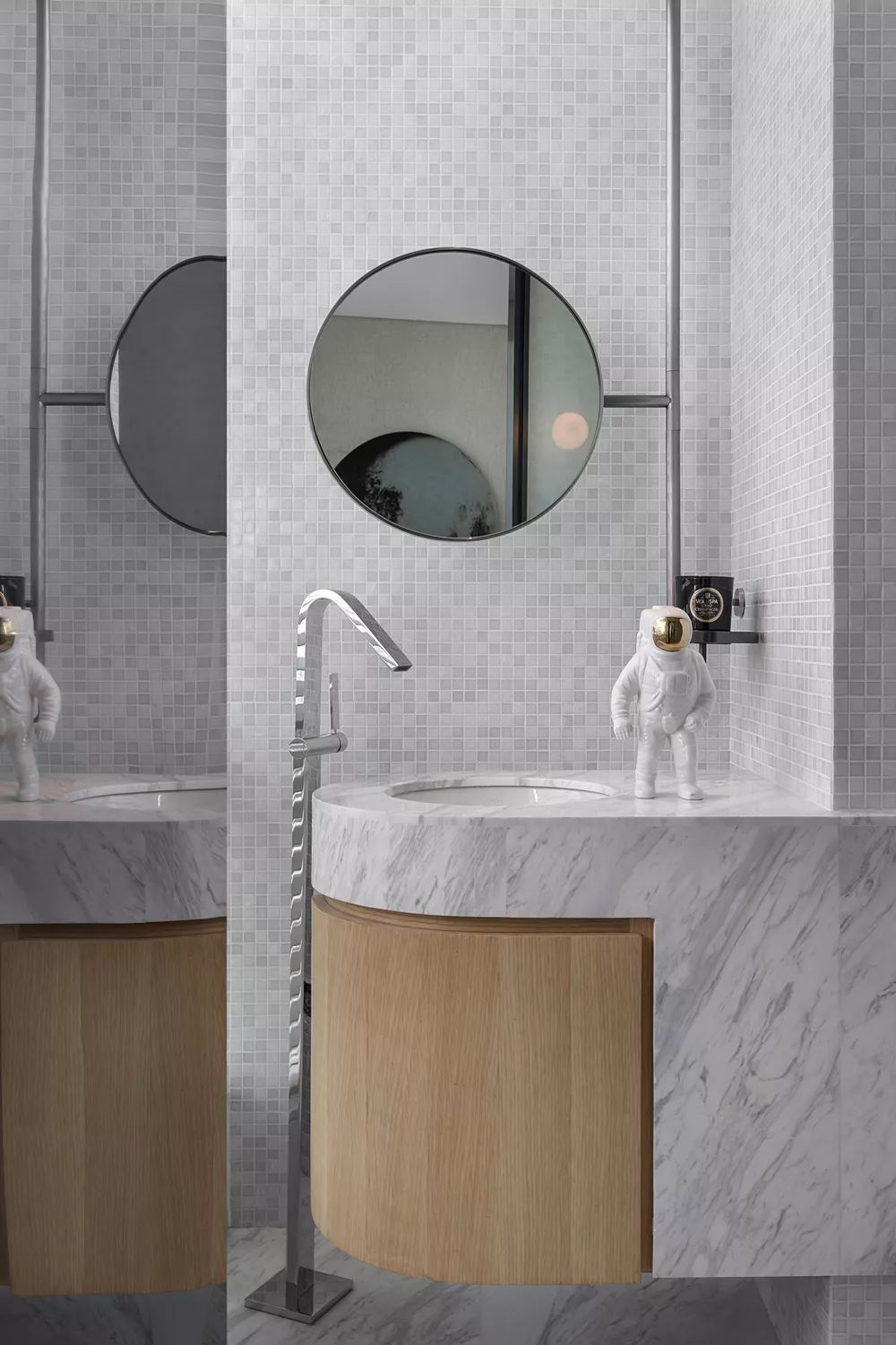 162㎡现代简约，简洁的高档，净白的时尚