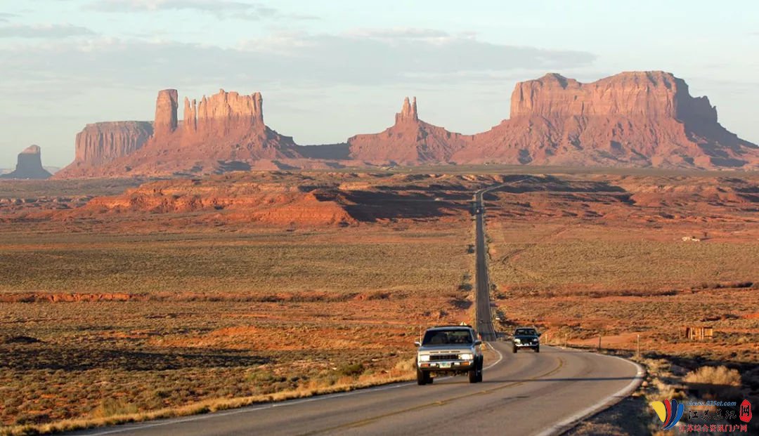 最美的风景在路上 美国最传奇的五大公路