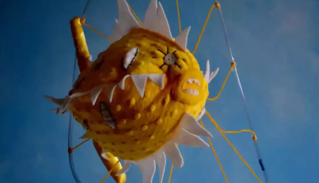 老妈把儿子的画做成了玩偶,火了!有这样的妈谁不爱!