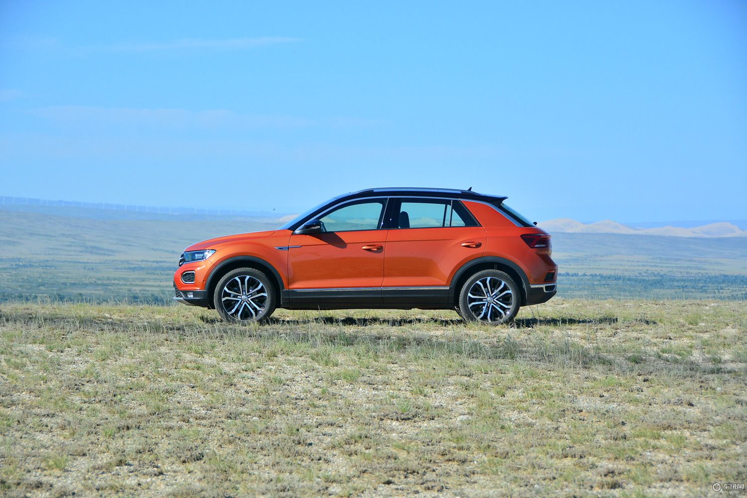 一汽-大众t-roc探歌上市 13.98-20.98万元