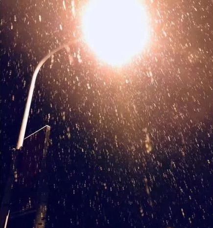 下雨下雪下雨夹雪今天开始你关心的气温呢啥时候升