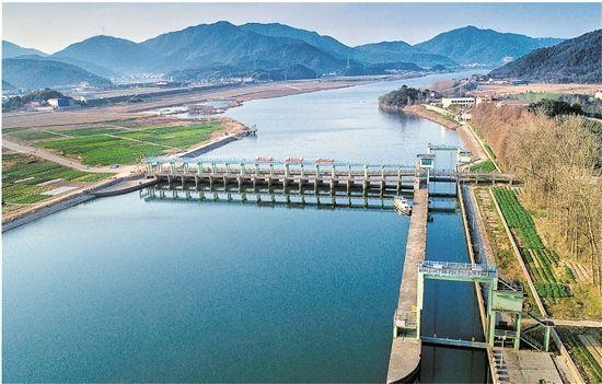 重塑青瓷之源 上虞上浦镇打造全省小城镇环境整治示范镇