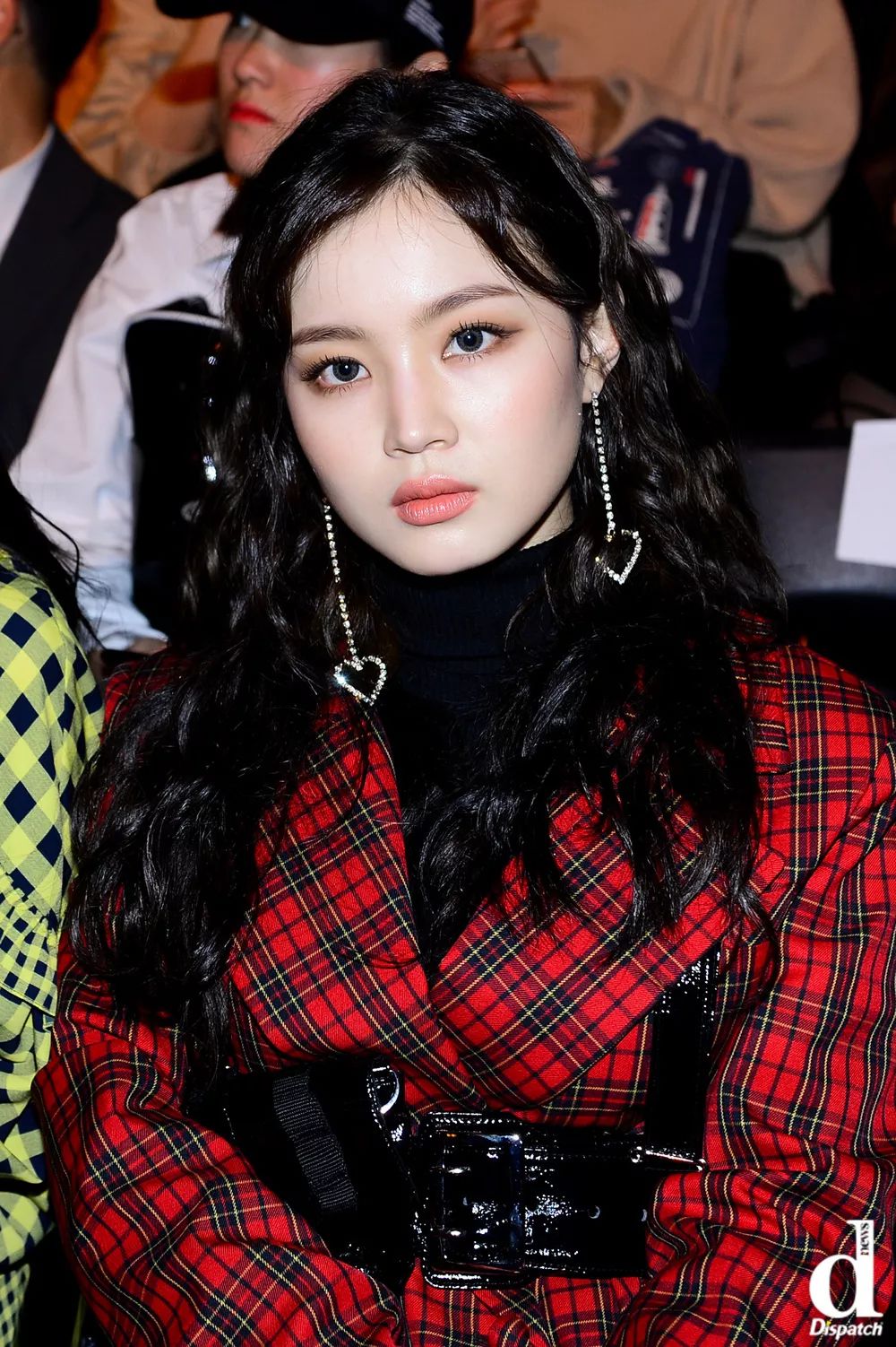 d 韩娱|96年尽出美女?这些女idol告诉你这句话不假!