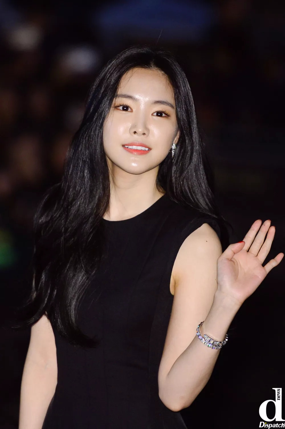 d韩娱清纯优雅性感她都有拥有八色鸟魅力的孙娜恩