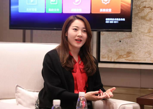 让医生和患者只隔一个屏幕的距离