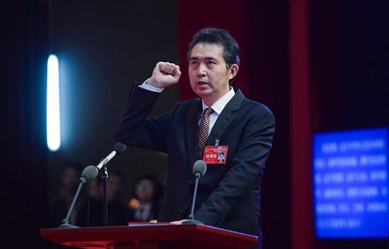 北京市监察委主任的空缺,由重庆市委常委,市纪委书记,市监察委员会