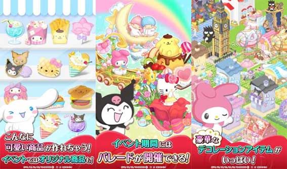 《Hello Kitty World 2》预约展开 于年秋上市_新浪游戏_手机新浪网