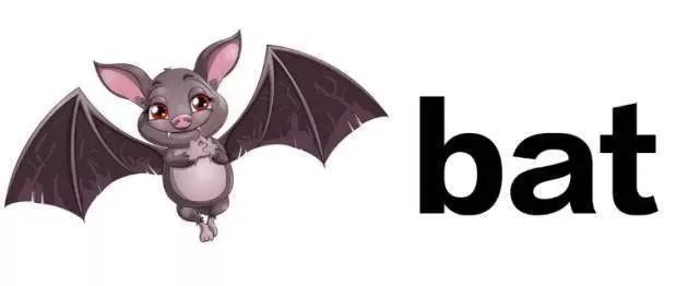 举个例子,孩子知道bat的发音,也知道它是蝙蝠,唯独不知道它的拼写是b