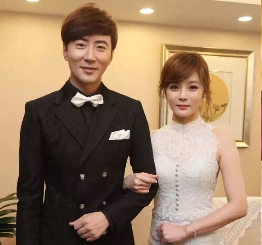 这对中韩夫妻不是一直很甜么,竟然被曝离婚了?