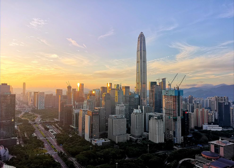 深圳:率先建设社会主义现代化先行区