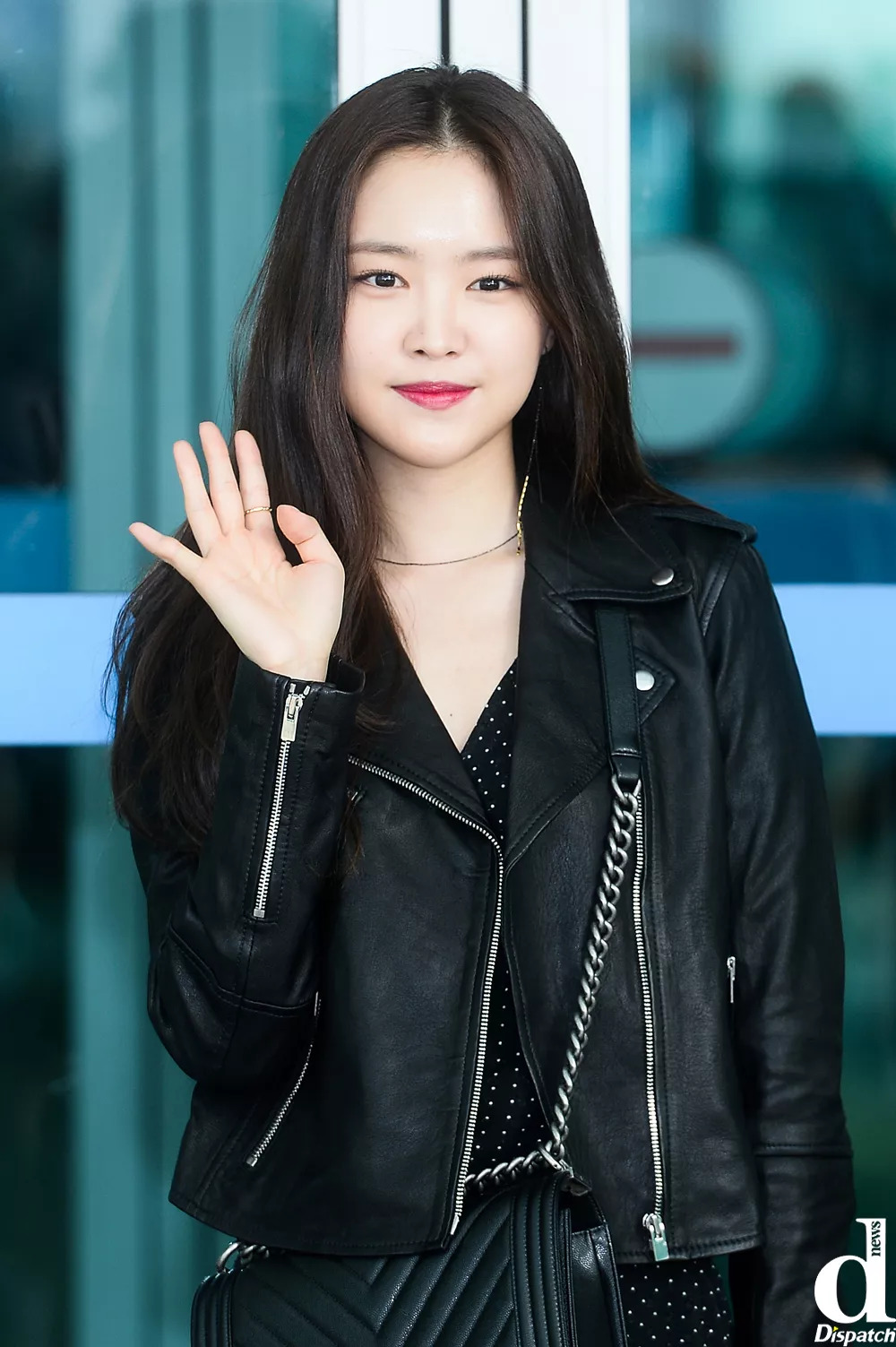 d韩娱清纯优雅性感她都有拥有八色鸟魅力的孙娜恩