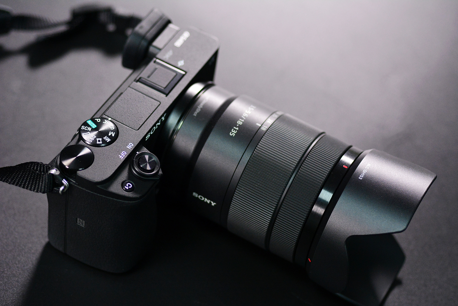 vlog视频拍摄能手 索尼微单a6400图赏