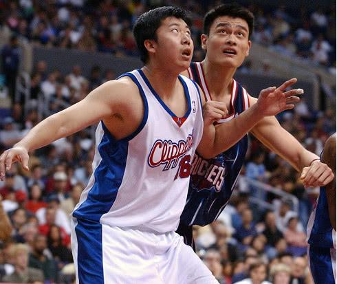 NBA2Kol:在游戏里上位的中国球员,姚明易建联