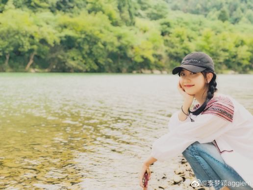 seekforu李梦颖做自己爱自己成为自己