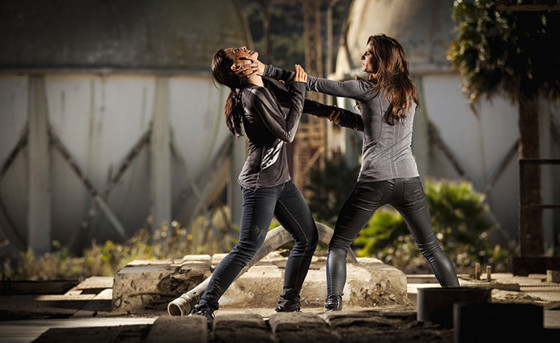 太冲动两个中年妇女因琐事大打出手分别被拘被罚