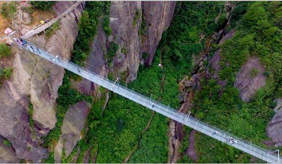 带上教师资格证,教师节湖南这些景区免费or半