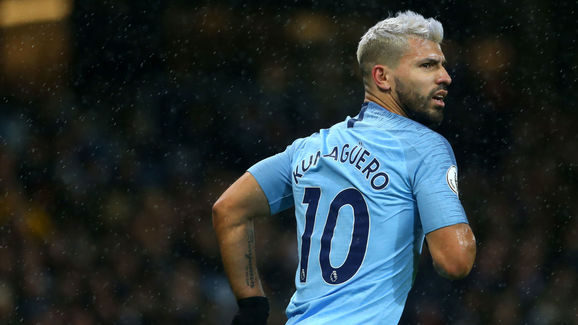 7. 阿圭罗(曼城)