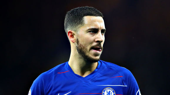 阿扎尔:梅西是历史最佳球员