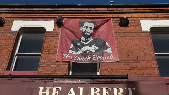 尤文筹划惊天转会?或以2亿欧元报价萨拉赫!