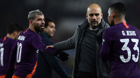 热苏斯:我会和阿圭罗竞争主力位置;巴西队很想