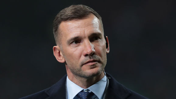 舍甫琴科婉拒米兰 红黑军团不能再指望名宿救场