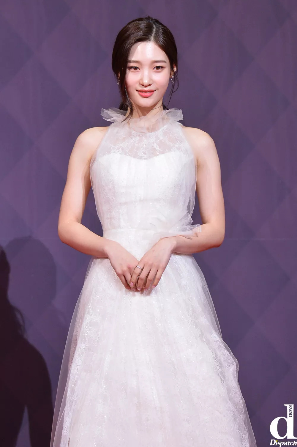 "…气质美女郑采妍