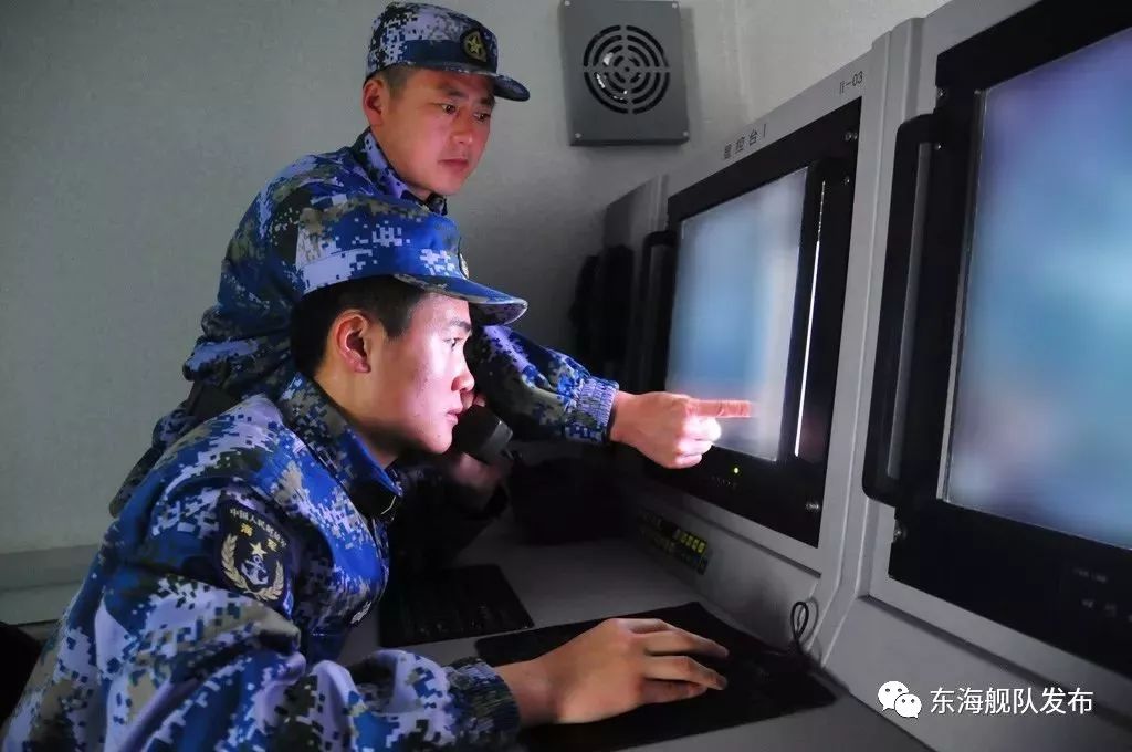 高山之巅带你揭秘火眼金睛的海军雷达兵