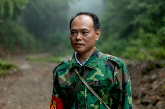 【"最美林业人"系列报道】遂川护林员黄晓斌:此心安处是吾家