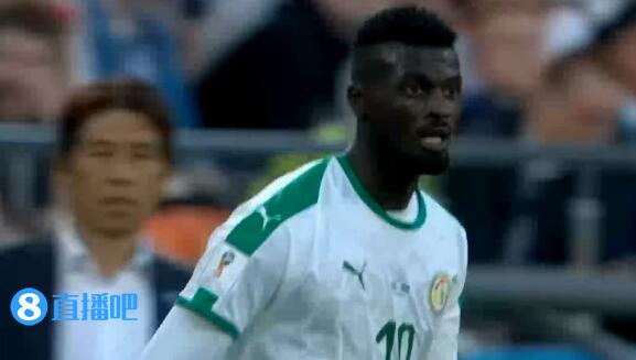 法媒:上海申花追求塞内加尔国脚尼昂