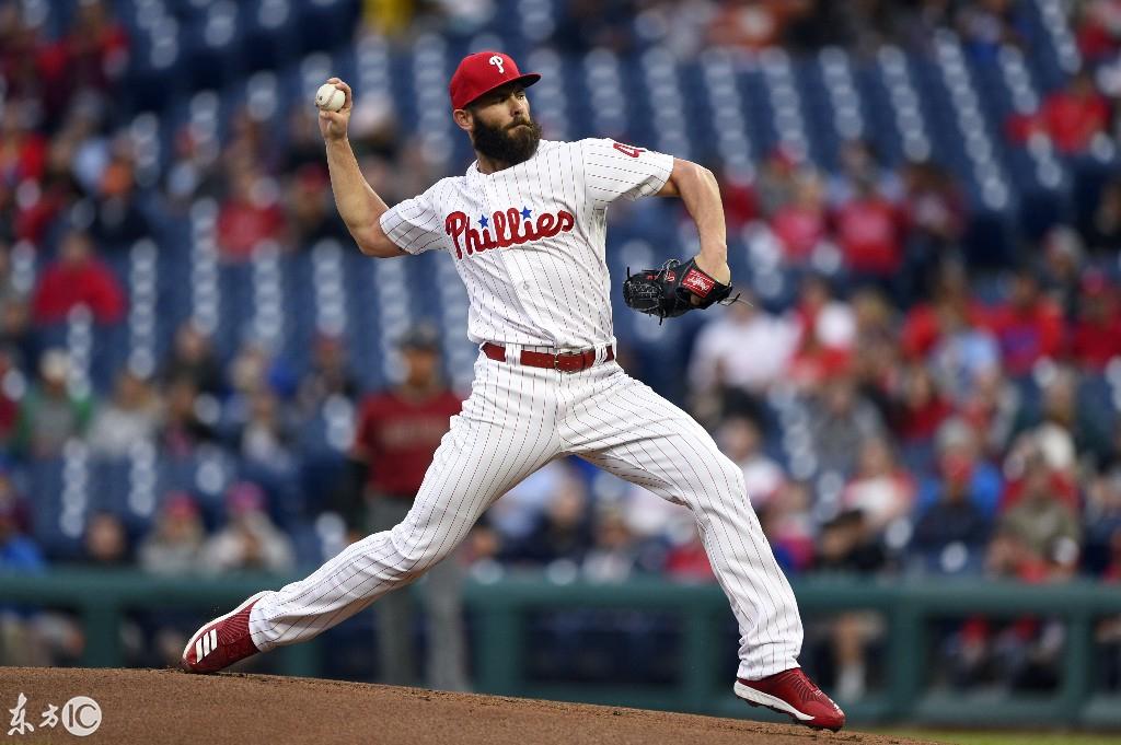 城费城队vs响尾蛇队,投手杰克·阿里塔精彩表现