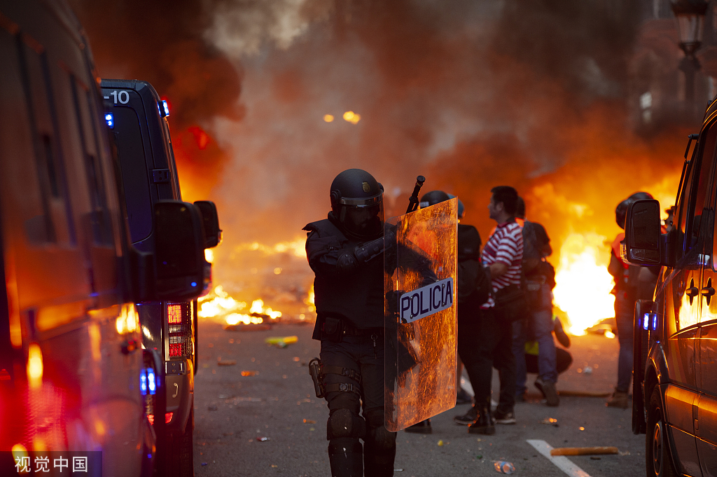 支持"加独"组织网站涉恐怖主义被关,然而又产生新的域名