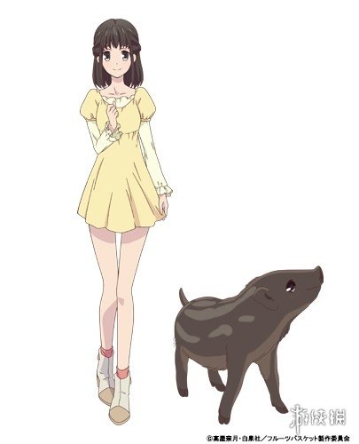 《水果篮子》最新海报,追加声优发布!