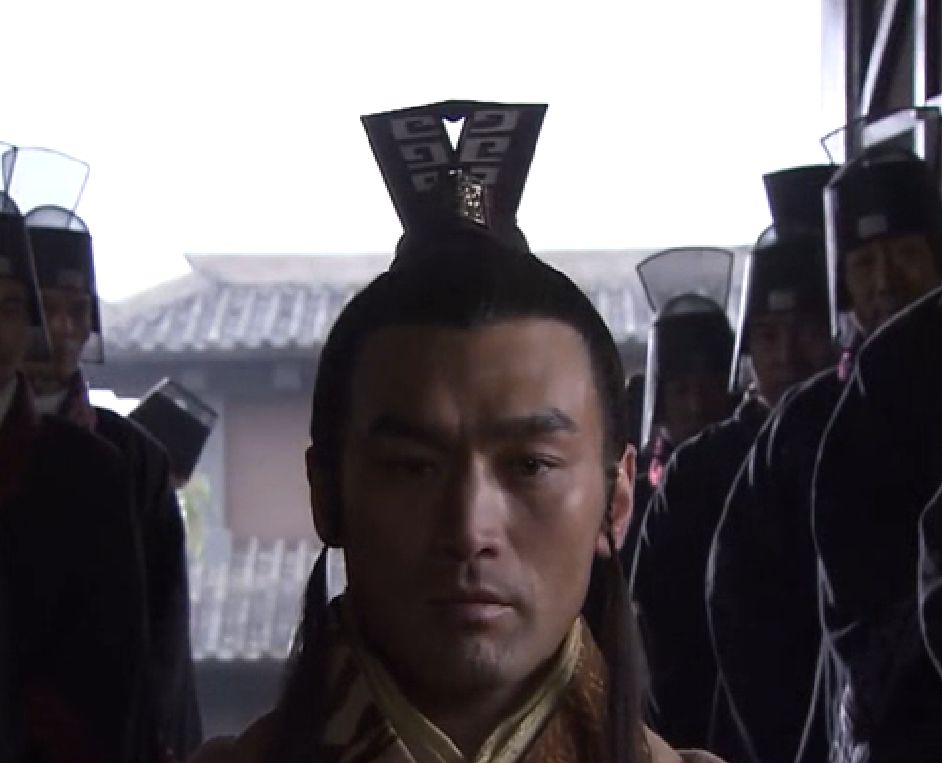 作为一名古代直男,如何面对自己的长发:盘他!