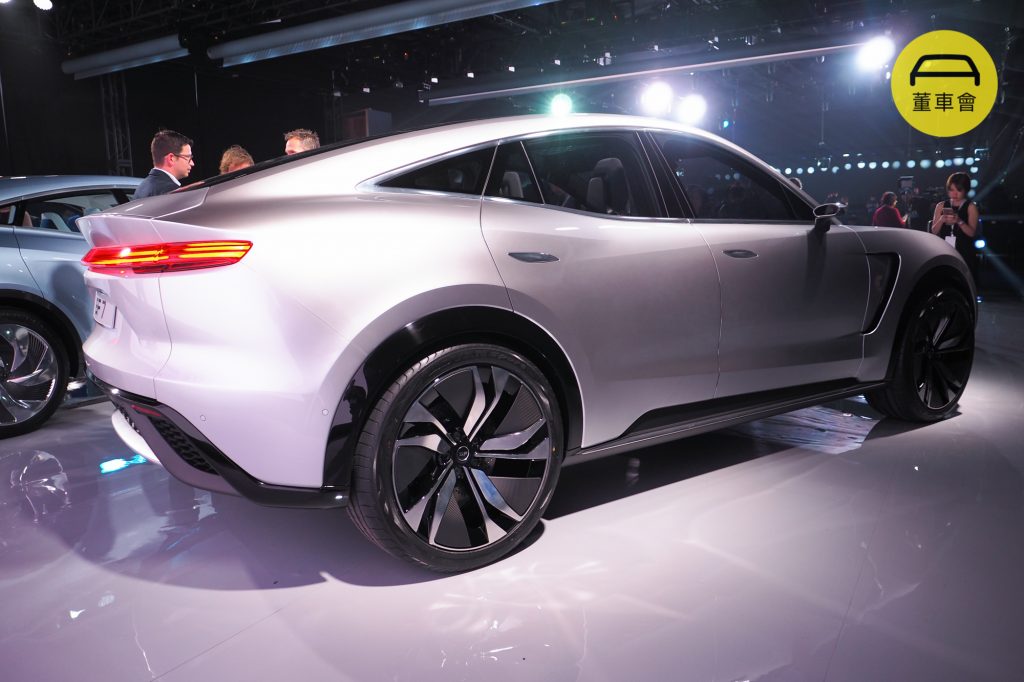 新造车迎来硅谷新玩家sfmotors全球首次公开发布