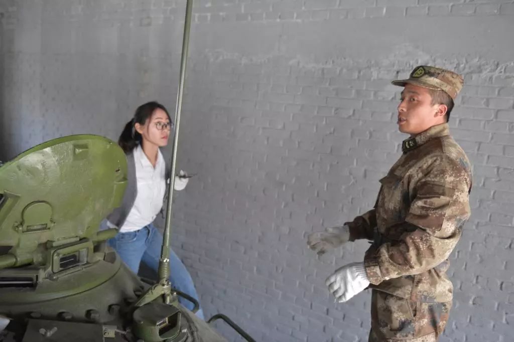 关注|寻找"中国精兵"!走进北京卫戍区某装甲团