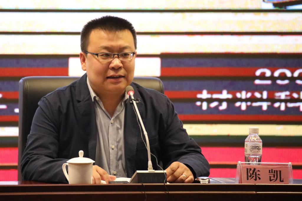 西咸新区党工委宣传部副部长赵江表示,西迁精神不仅是西安交大的精神