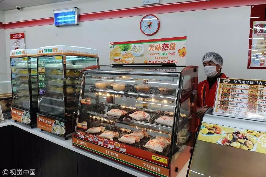 便利店的冬天生意|便利店|关东煮|热食_新浪科技_新浪网