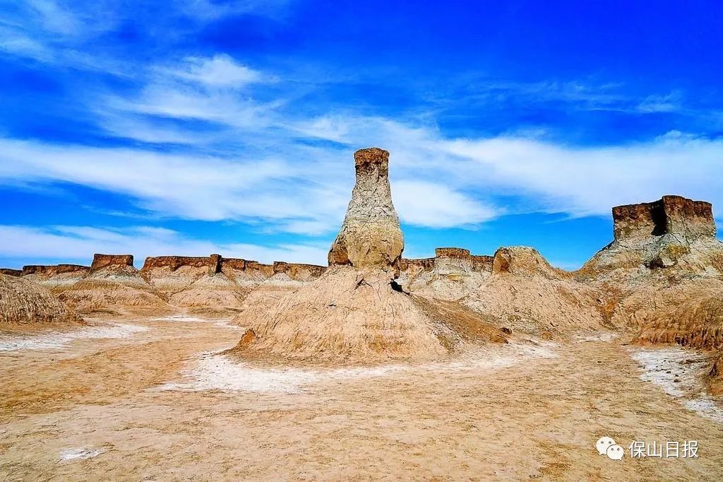 诗情画意那座荒城